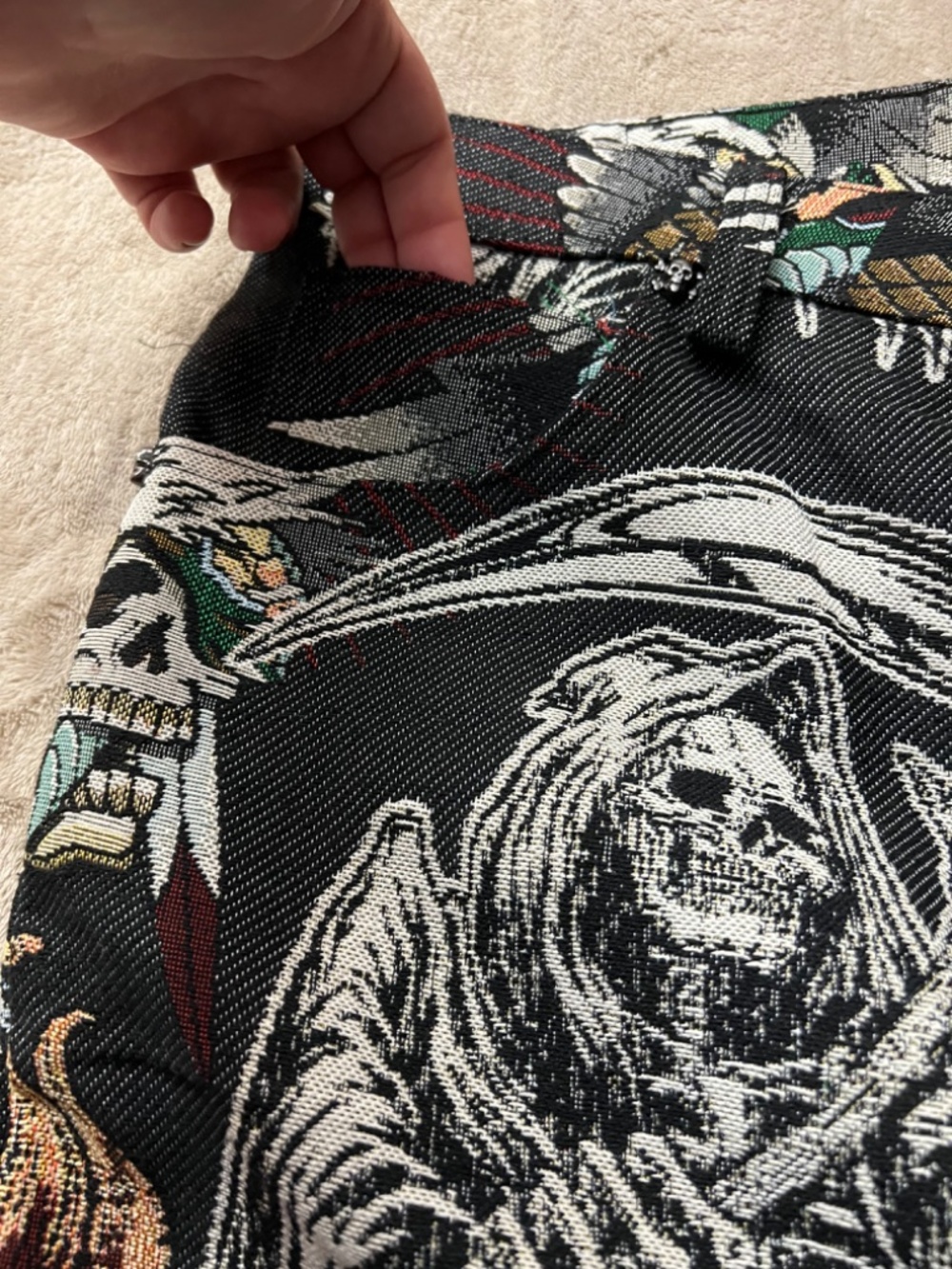 Rebel Vengeance pants - Picture 9 of 15